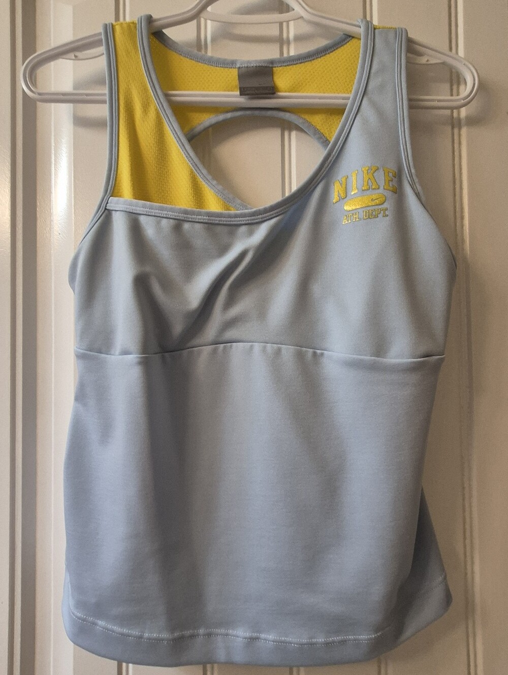 Womens Retro  Y2K Nike Sportswear Tank Size 12/14